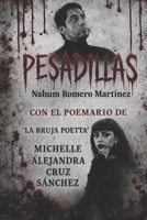 Pesadillas (Spanish Edition) B0H41W223Y Book Cover