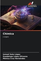 Chimica (Italian Edition) 6206650626 Book Cover