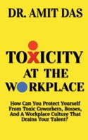 Toxicity at the Workplace B0BVFNDSQM Book Cover
