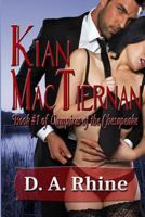 Vampires of the Chesapeake: Kian MacTiernan 1508755019 Book Cover