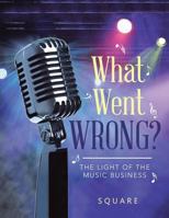 What Went Wrong?: The Light of the Music Business 1524623636 Book Cover