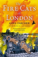 The Fire Cats of London 1529046874 Book Cover