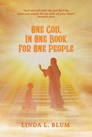 One God, In One Book For One People 1951775333 Book Cover