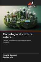Tecnologie di cottura solare (Italian Edition) 6207533658 Book Cover