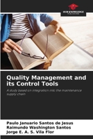 Quality Management and its Control Tools 6207855310 Book Cover