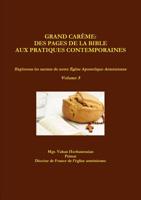 Grand Car?me: des Pages de la Bible aux Pratiques Contemporaines 0359553575 Book Cover