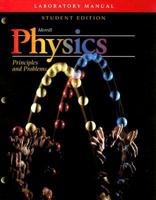 Merrill Physics Laboratory Manual: Principles and Problems 0028267249 Book Cover