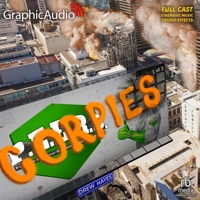 Corpies (2 of 2) [Dramatized Adaptation]: Super Powereds B0CBNYFFV4 Book Cover