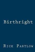 Birthright 1481950495 Book Cover