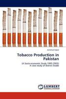 Tobacco Production in Pakistan 384541328X Book Cover
