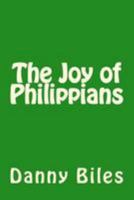 The Joy of Philippians 198199324X Book Cover