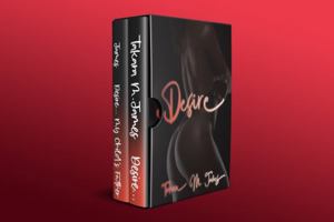 Desire... : Boxset 1735449679 Book Cover