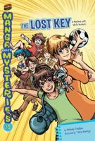 #1 the Lost Key: A Mystery With Whole Numbers 0761352449 Book Cover