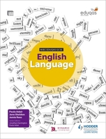 Wjec Eduqas GCSE English Language Student Book 147183185X Book Cover