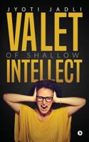 Valet of Shallow Intellect 1947498630 Book Cover