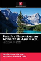 Pesquisa Diatomácea em Ambiente de Água Doce 6203250430 Book Cover