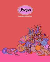 My Recipes: Generations Of Good Food 1686159765 Book Cover