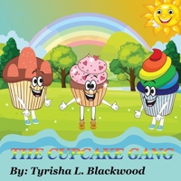 The Cupcake Gang 1732381100 Book Cover