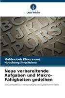 Neue vorbereitende Aufgaben und Makro-Fähigkeiten gedeihen (German Edition) 6208203317 Book Cover