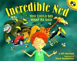 Incredible Ned 0399230238 Book Cover