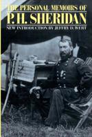 Personal Memoirs of P.H. Sheridan, General United States Army 0760773750 Book Cover