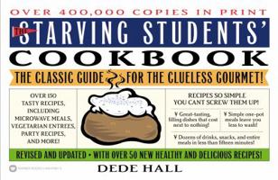 The Starving Students' Cookbook 0686359801 Book Cover