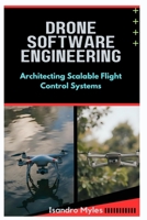 Drone Software Engineering: Architecting Scalable Flight Control Systems B0FKHKJHCT Book Cover