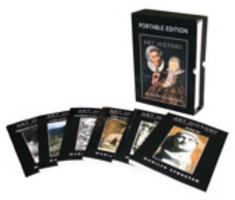 Art History Portable Books 1-6 plus MyLab Arts with Pearson eText Access Card Package 0205969879 Book Cover