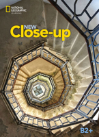 New Close-Up B2+ with Online Practice and Student's eBook 0357440188 Book Cover