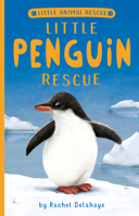 Little Penguin Rescue 1680104675 Book Cover