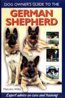 Dog Owner's Guide to the German Shepherd 155407083X Book Cover