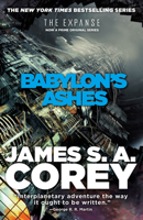 Babylon's Ashes 031633474X Book Cover
