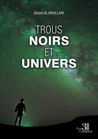 Trous noirs et Univers B0DB5GCNPS Book Cover