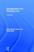 Development and Planning Law 0728205262 Book Cover
