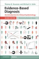 Evidence-Based Diagnosis: An Introduction to Clinical Epidemiology 1108436714 Book Cover