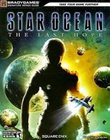 STAR OCEAN: The Last Hope - Signature Series Guide 0744011035 Book Cover