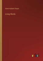 Living Words 1164927477 Book Cover