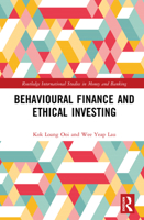 Behavioural Finance and Ethical Investing 1041161808 Book Cover