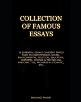Collection of Famous Essays B0C9SB2PXC Book Cover