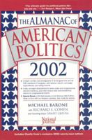 The Almanac of American Politics 2002 0892341009 Book Cover