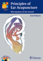 Principles of Ear Acupuncture: Microsystem of the Auricle 3131252510 Book Cover