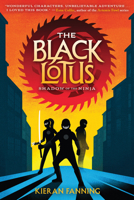 The Black Lotus 0545940281 Book Cover