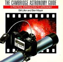 Cambridge Astronomy Guide 0521257786 Book Cover