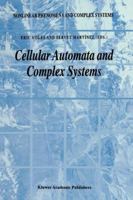 Cellular Automata and Complex Systems 9048151546 Book Cover