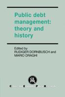 Public Debt Management: Theory and History 0521059720 Book Cover