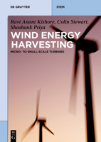 Wind Energy Harvesting 1614515654 Book Cover