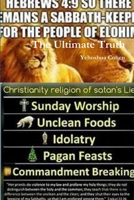 The Ultimate Truth 1678104833 Book Cover