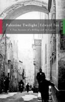 Palestine Twilight 0006384595 Book Cover