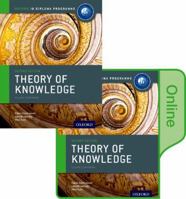 Ib Theory of Knowledge Print and Online Course Book Pack: Oxford Ib Diploma Program 0198355130 Book Cover