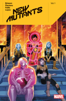 New Mutants, Vol. 2 1302919938 Book Cover